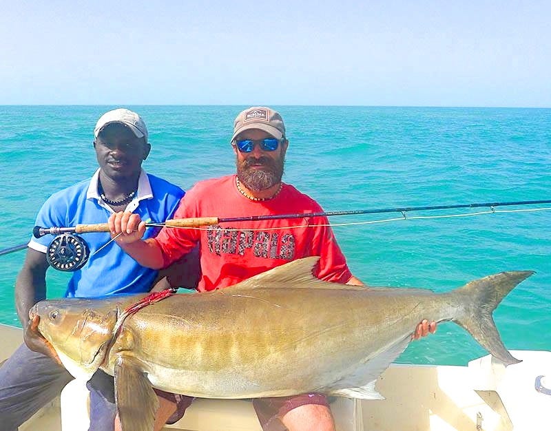 World record cobia Clearance
